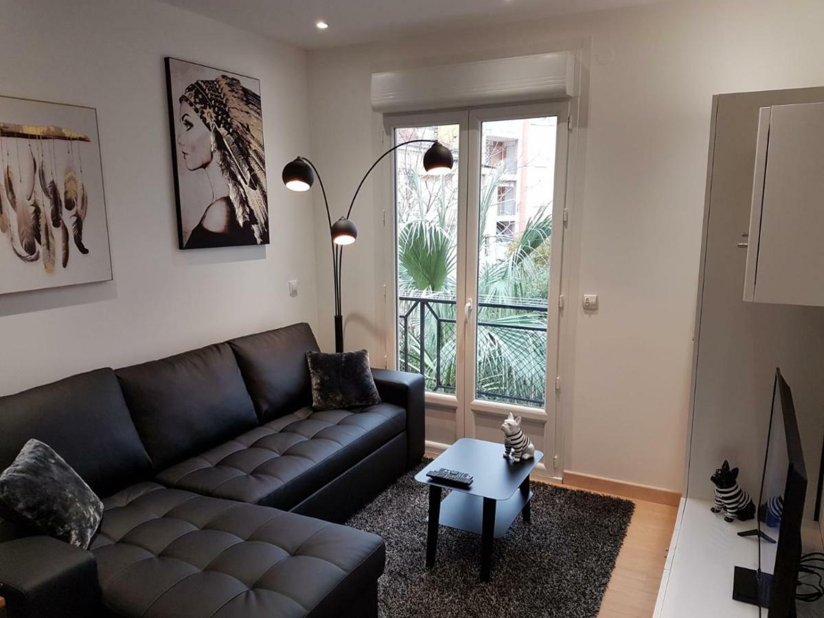 Nice Apartment In Menton French Riviera Exteriér fotografie
